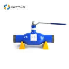 Factory directly sale trunnion 6d stainless steel 304 oil and gas ball valve